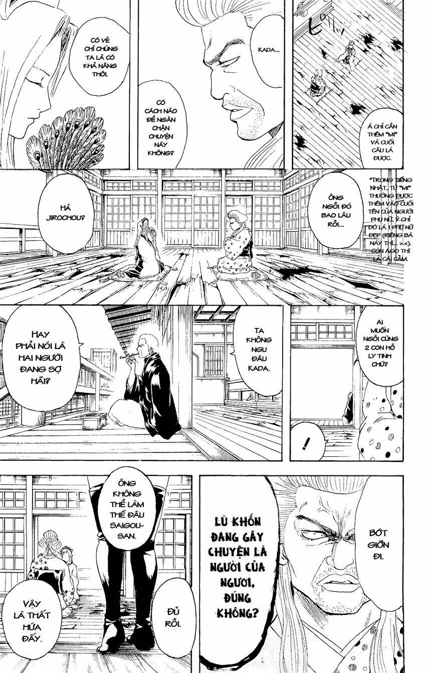 gintama - linh hồn bạc chapter 299 14