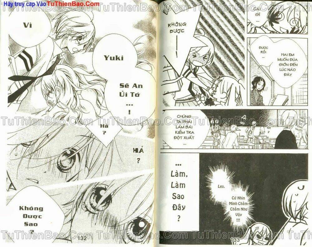 âm thanh của bạn chapter 4 67