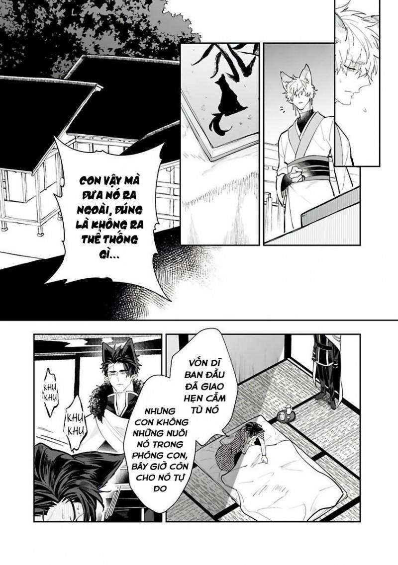 cô dâu quái vật chapter 3 13