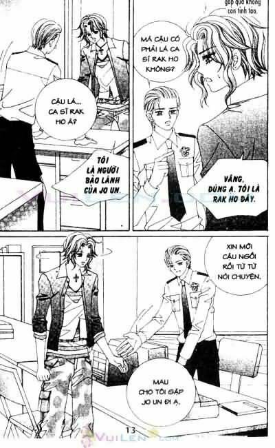 không bao giờ khóc chapter 11 13