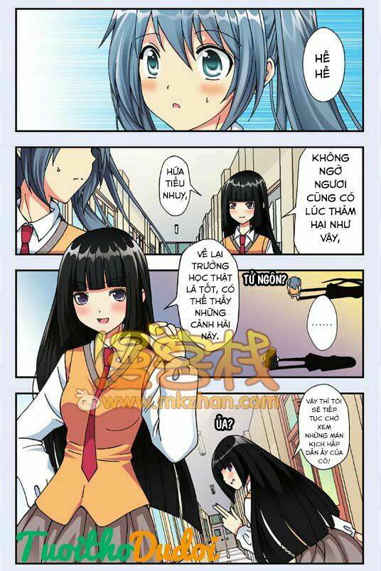 miêu hựu chapter 4 10