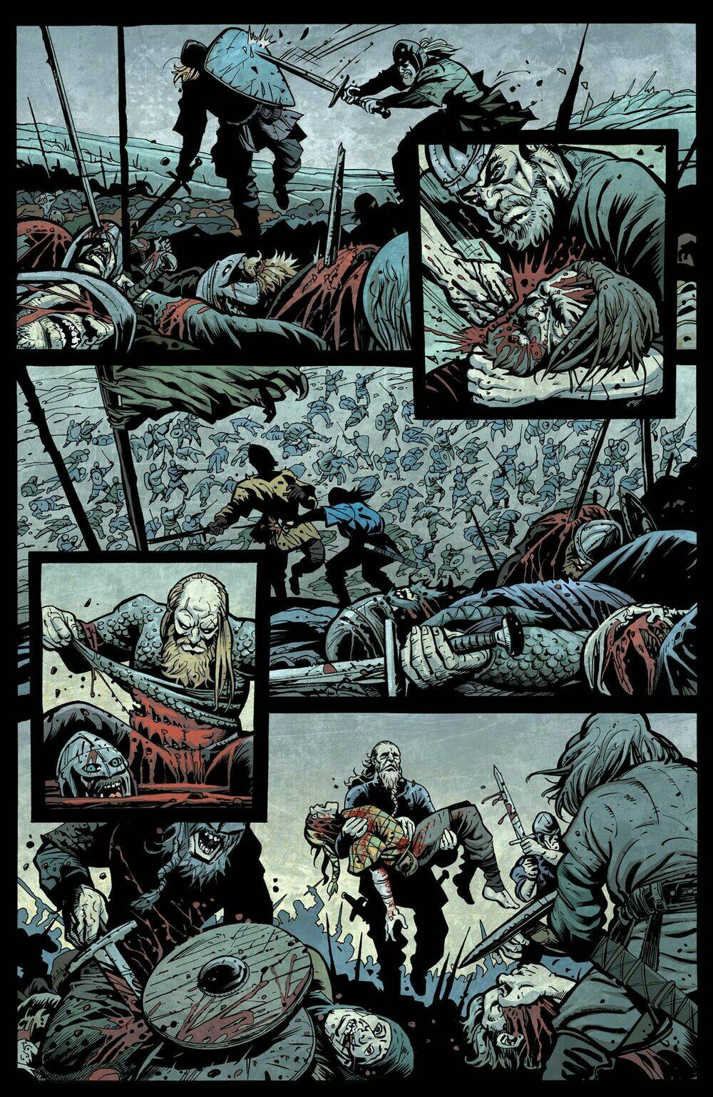 northlanders chapter 14 8