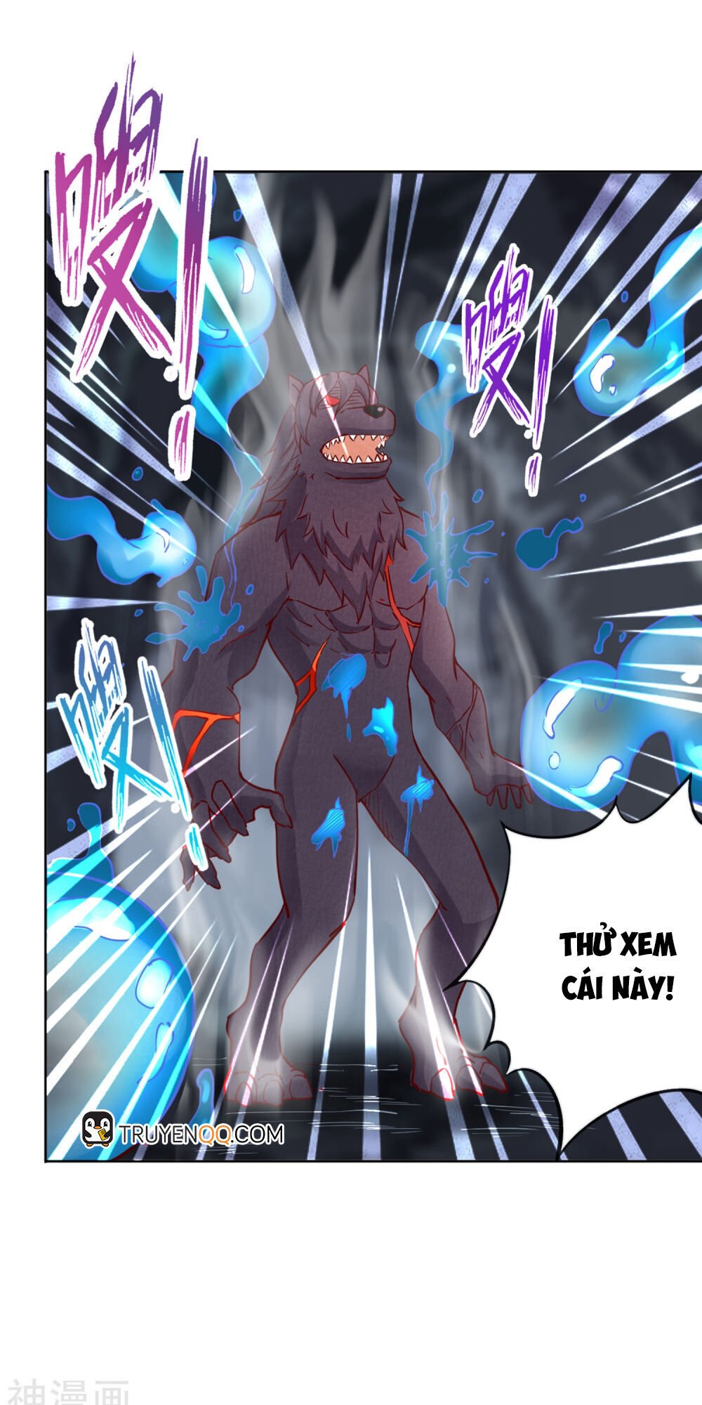 trở về cổ đại làm thánh hiền chapter 11 31