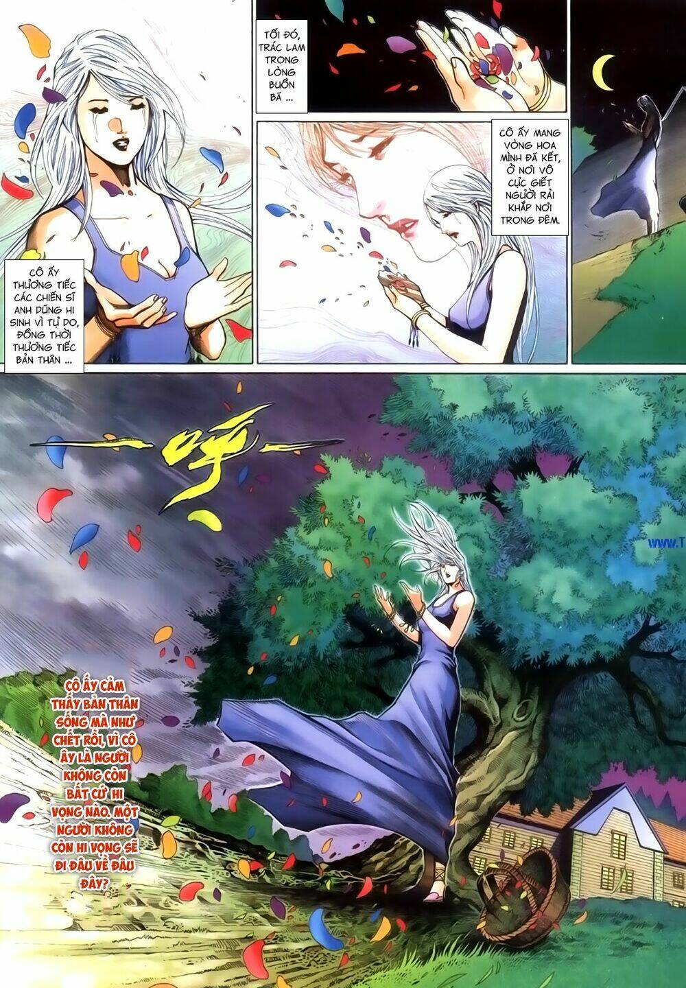 phong vân thần võ ký chapter 34 16