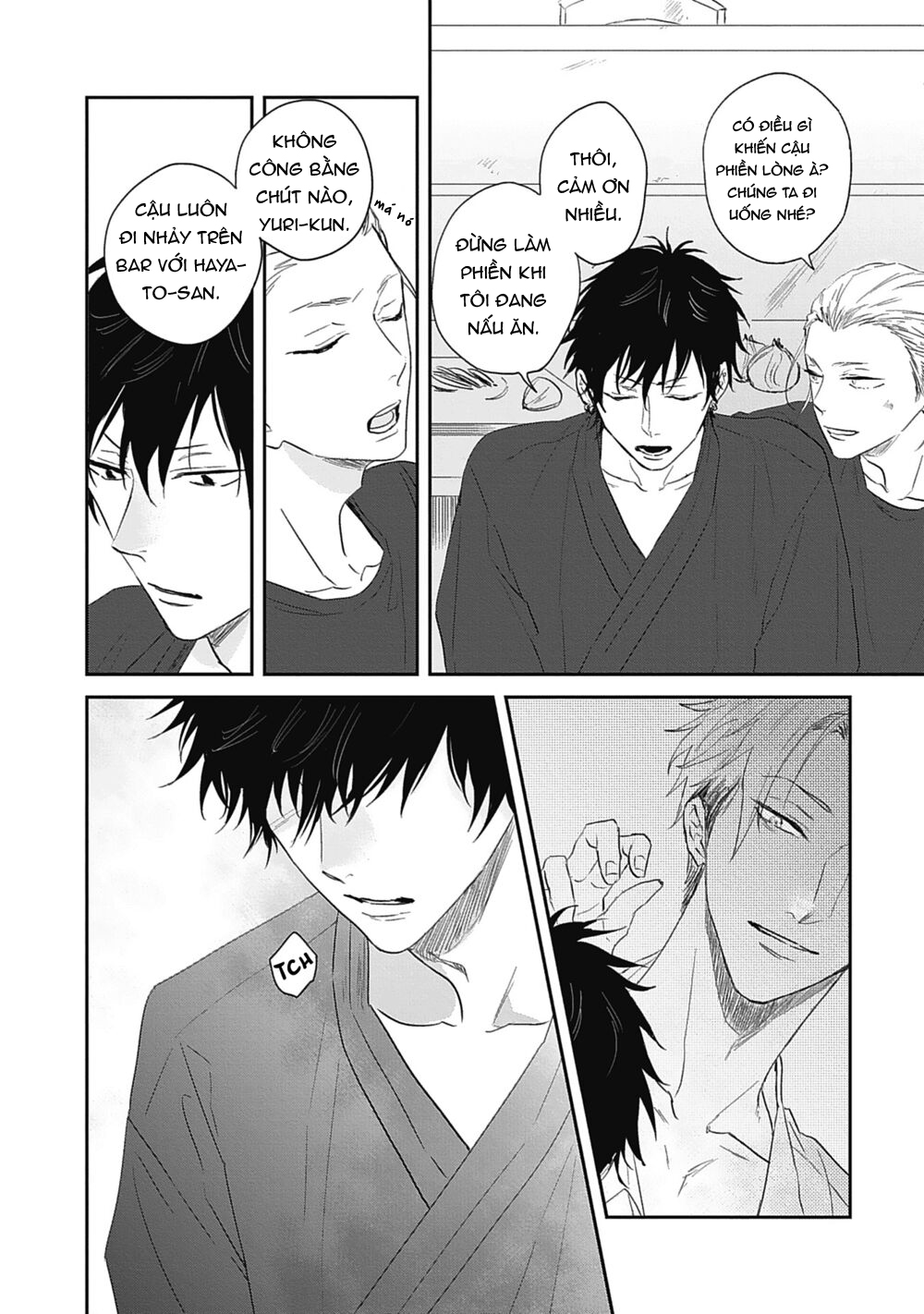 sugar my baby chapter 5 9