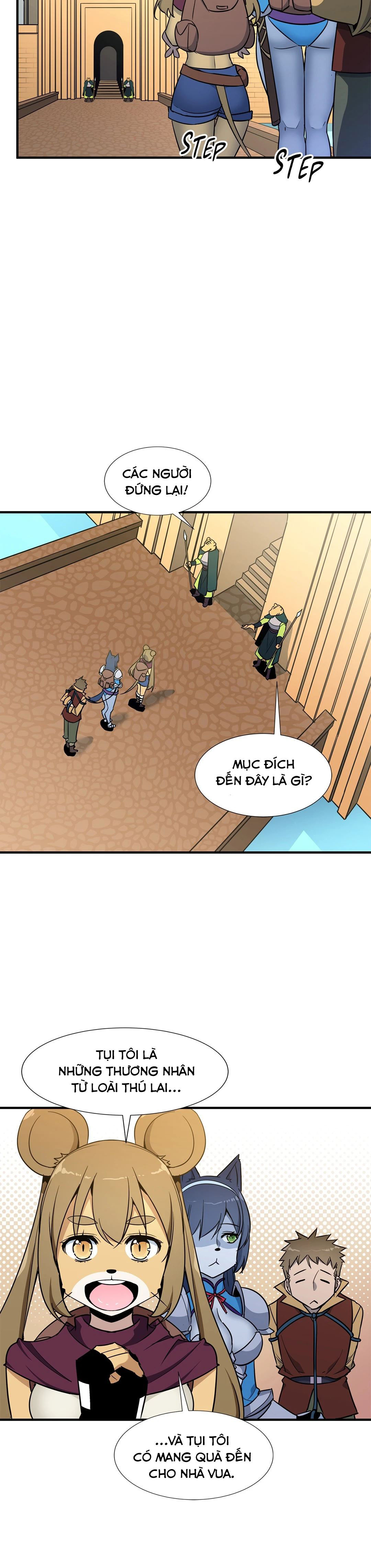 chiến binh sáng giá nhất chapter 47 20