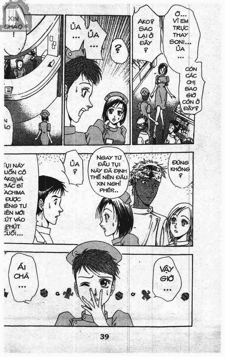 bàn tay thần sầu teru chapter 117 25