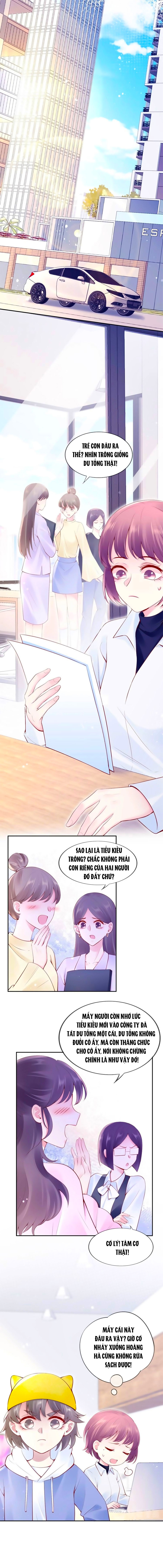 Hai Mặt Cuốn Hút Của Anh chapter 31 - Trang 10