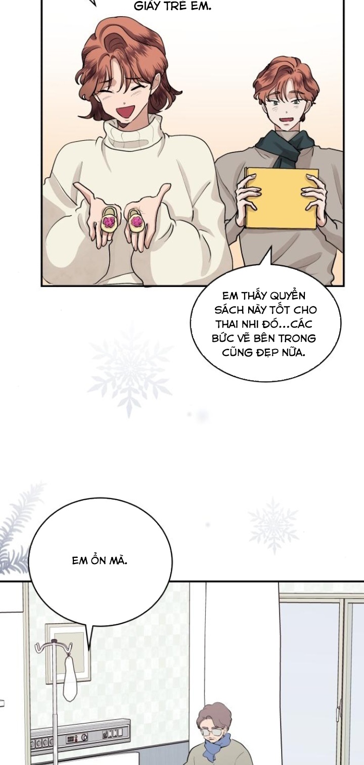 cặp đôi oan gia ngõ hẹp chapter 65 24