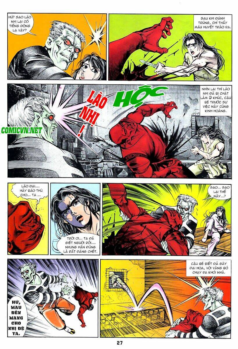 nghĩa dũng môn chapter 1 22