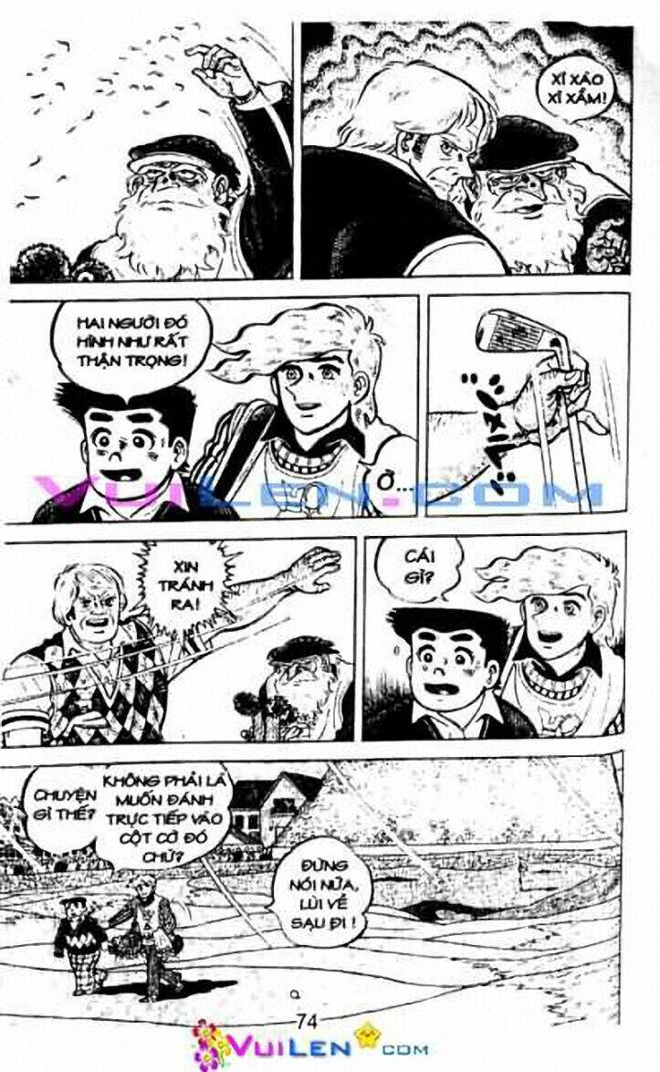 tân teppi chapter 61 74