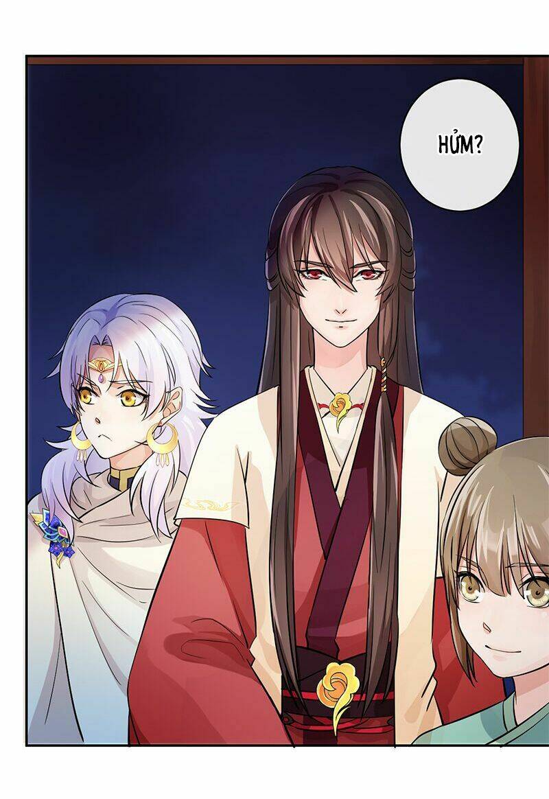 nghiên hương kỳ đàm chapter 29 14