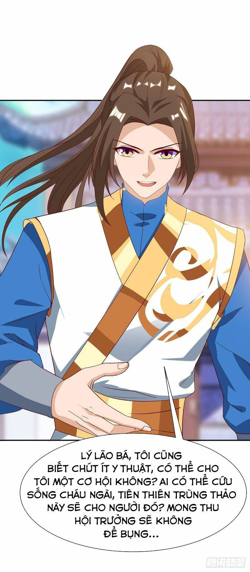 chúa tể tam giới chapter 59 27