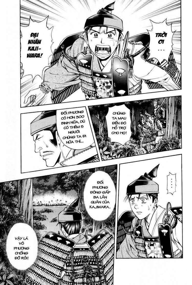 thiếu niên vương phần 2 chapter 13 13