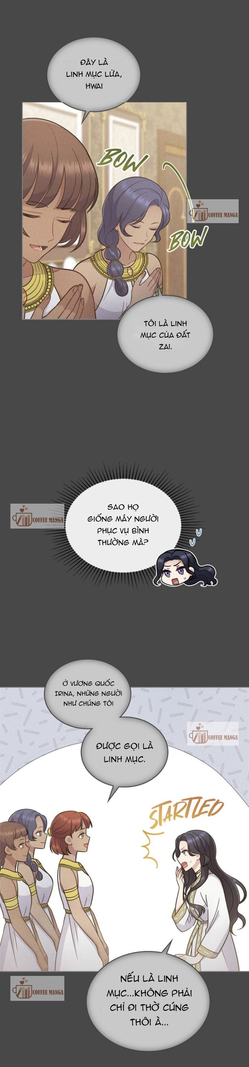 Hôn Nhân Giả Dối chapter 22.1 7