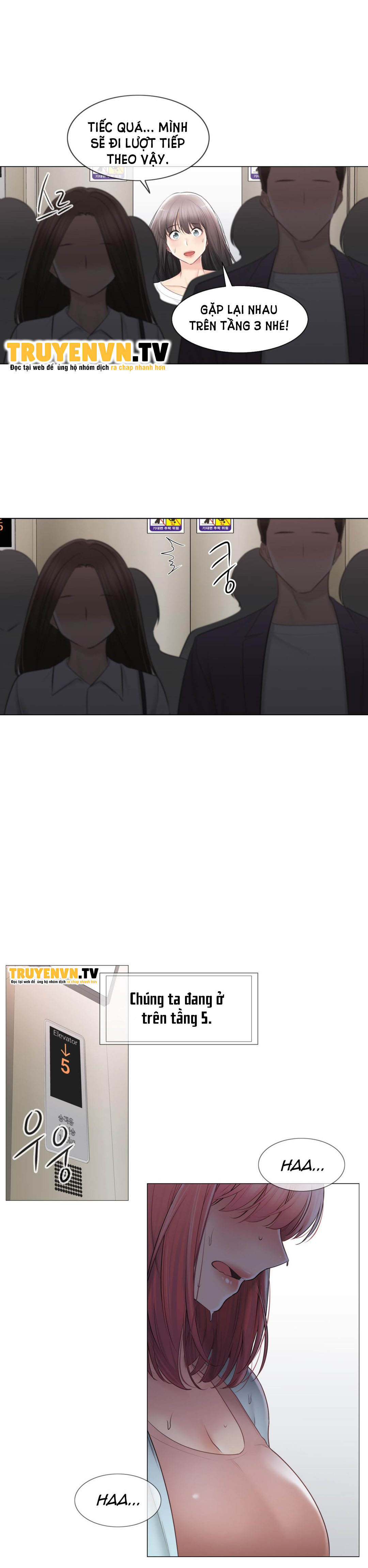 mở khóa tim em chapter 97 18