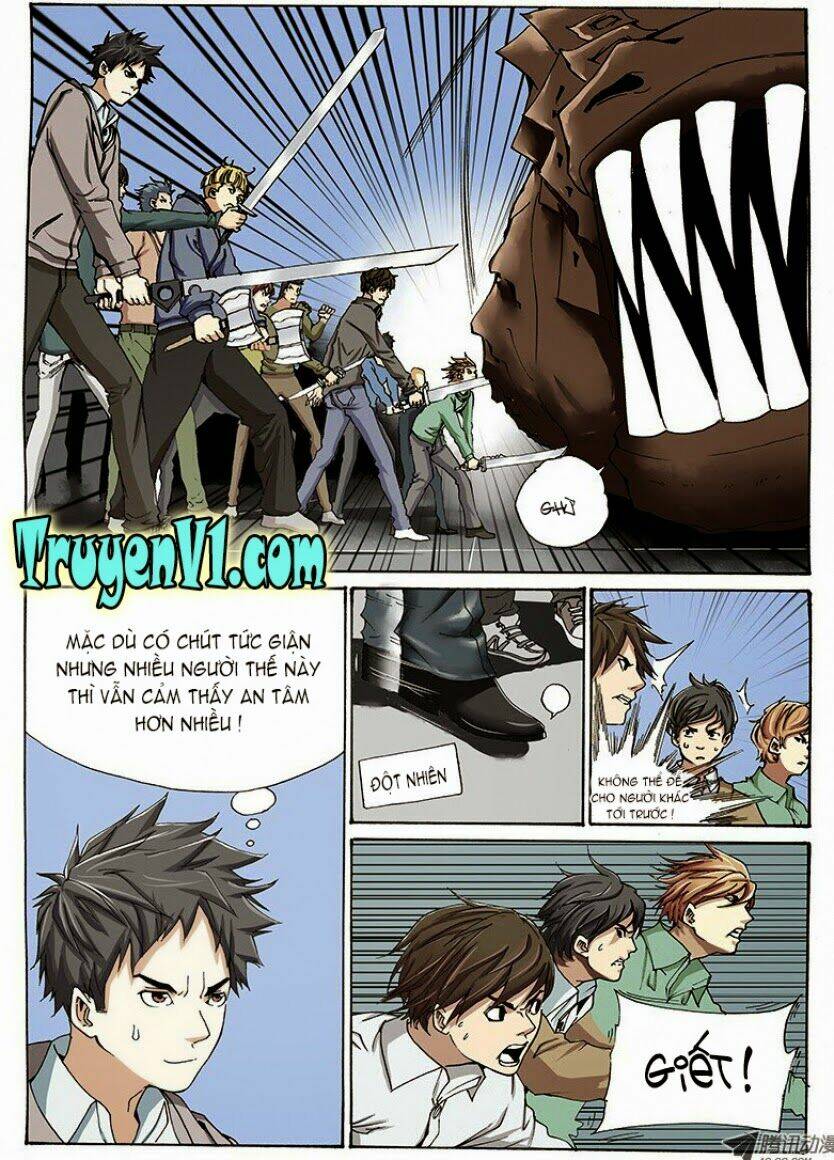 the strongest virus chapter 15 4