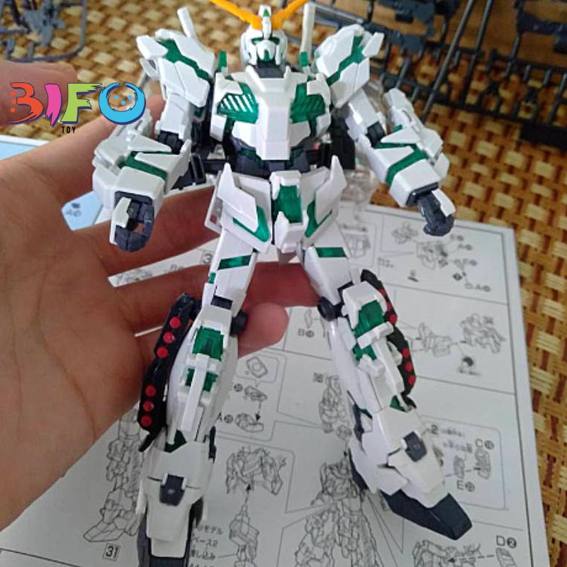 Mô hình lắp ráp HG UC Full Armor Unicorn Gundam 178, 179