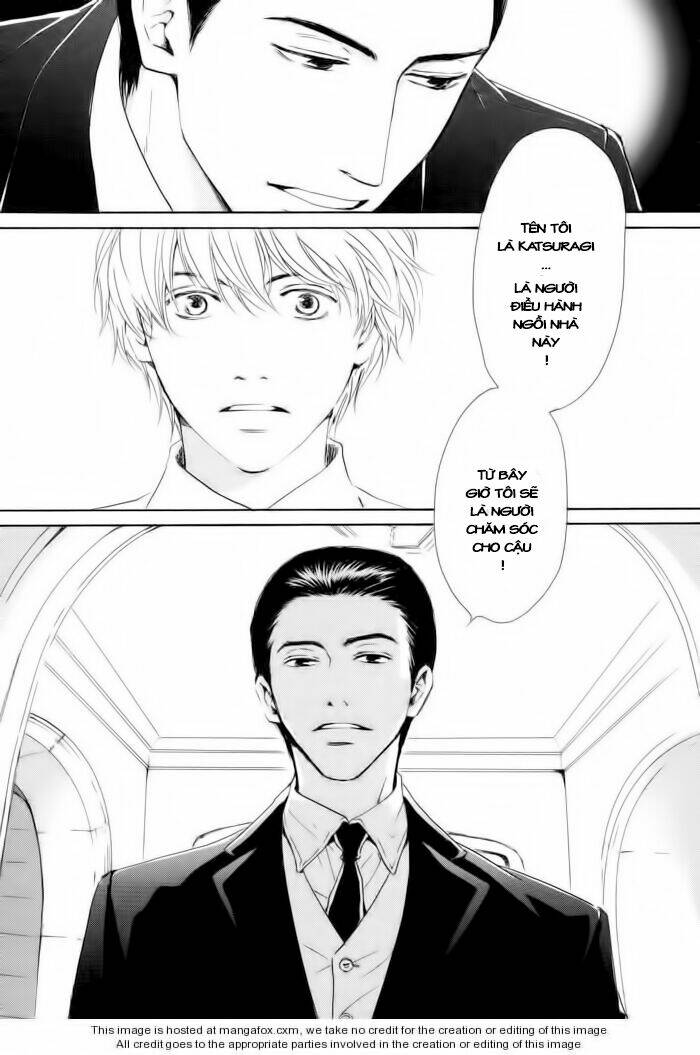 bình minh u sầu chapter 1.1 9