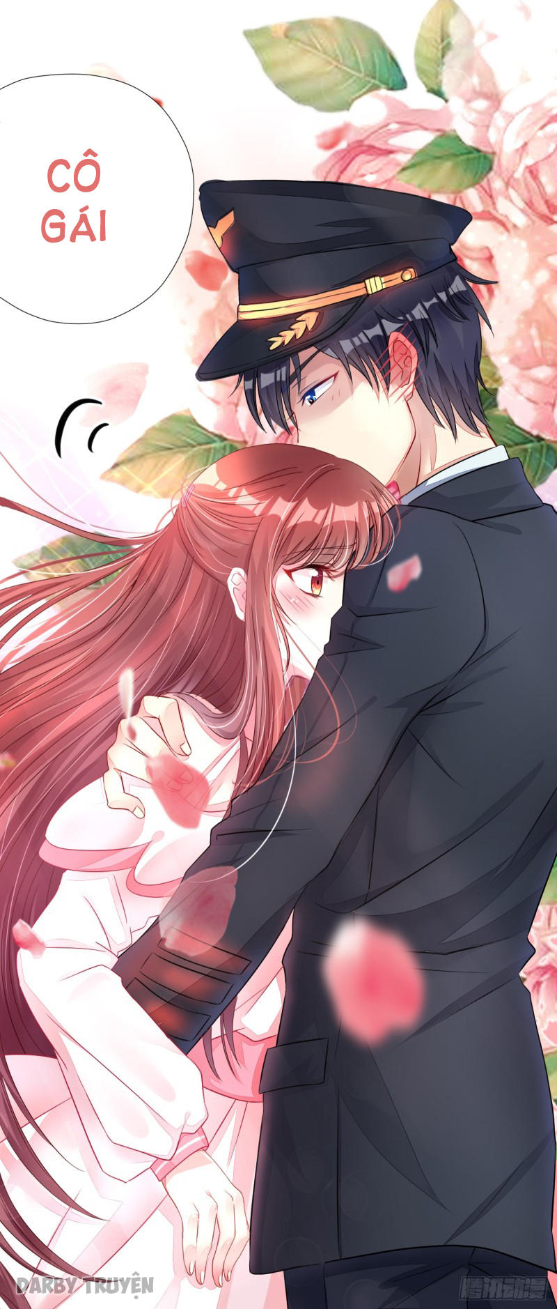 cơ trưởng ngài nhẹ nhàng thôi chapter 3 38