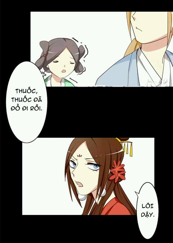 lưỡng bất nghi (full) chapter 28 14