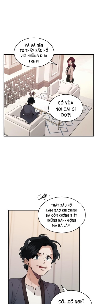 cặp đôi oan gia ngõ hẹp chapter 20 25