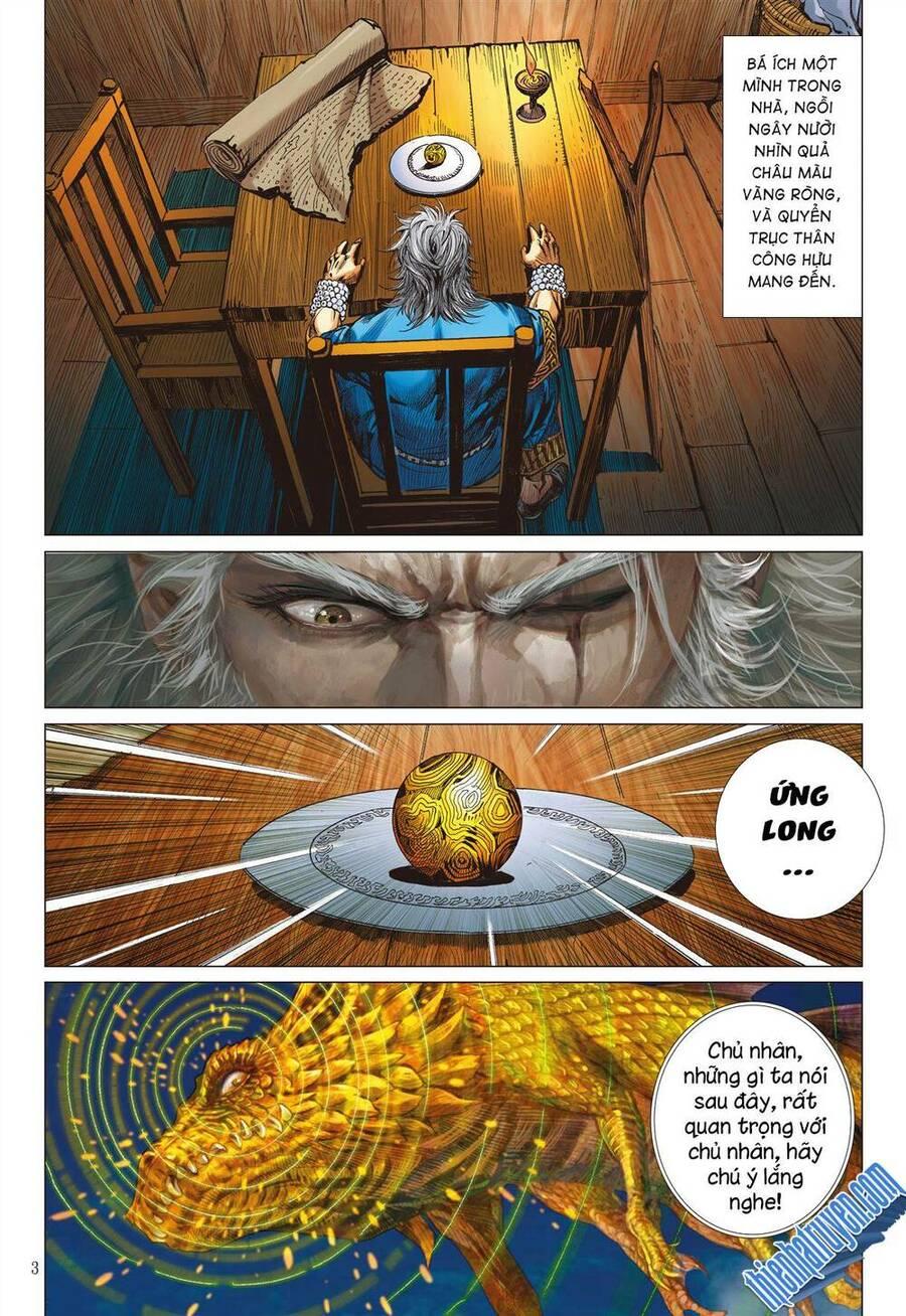 sơn hải kinh truyện chapter 283 3