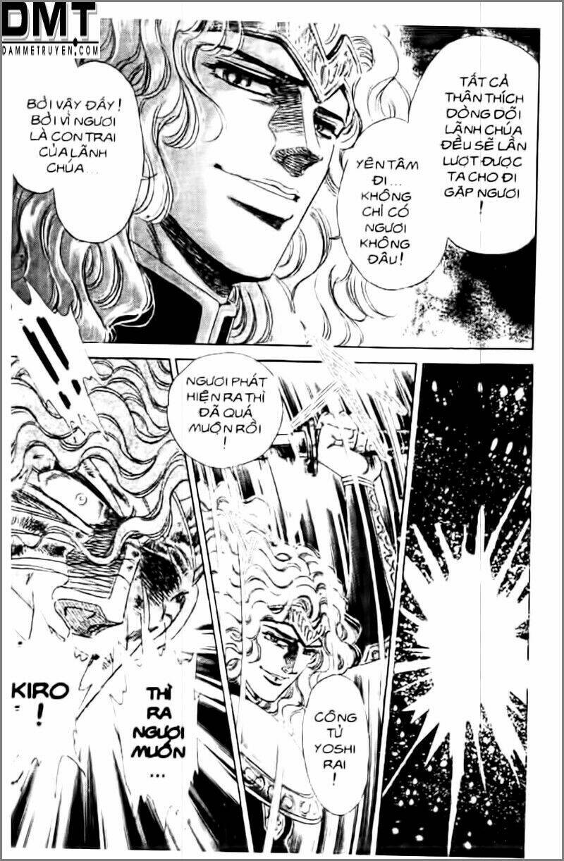 truyền thuyết bá vương phần 2 - vương tử takeru chapter 19 18