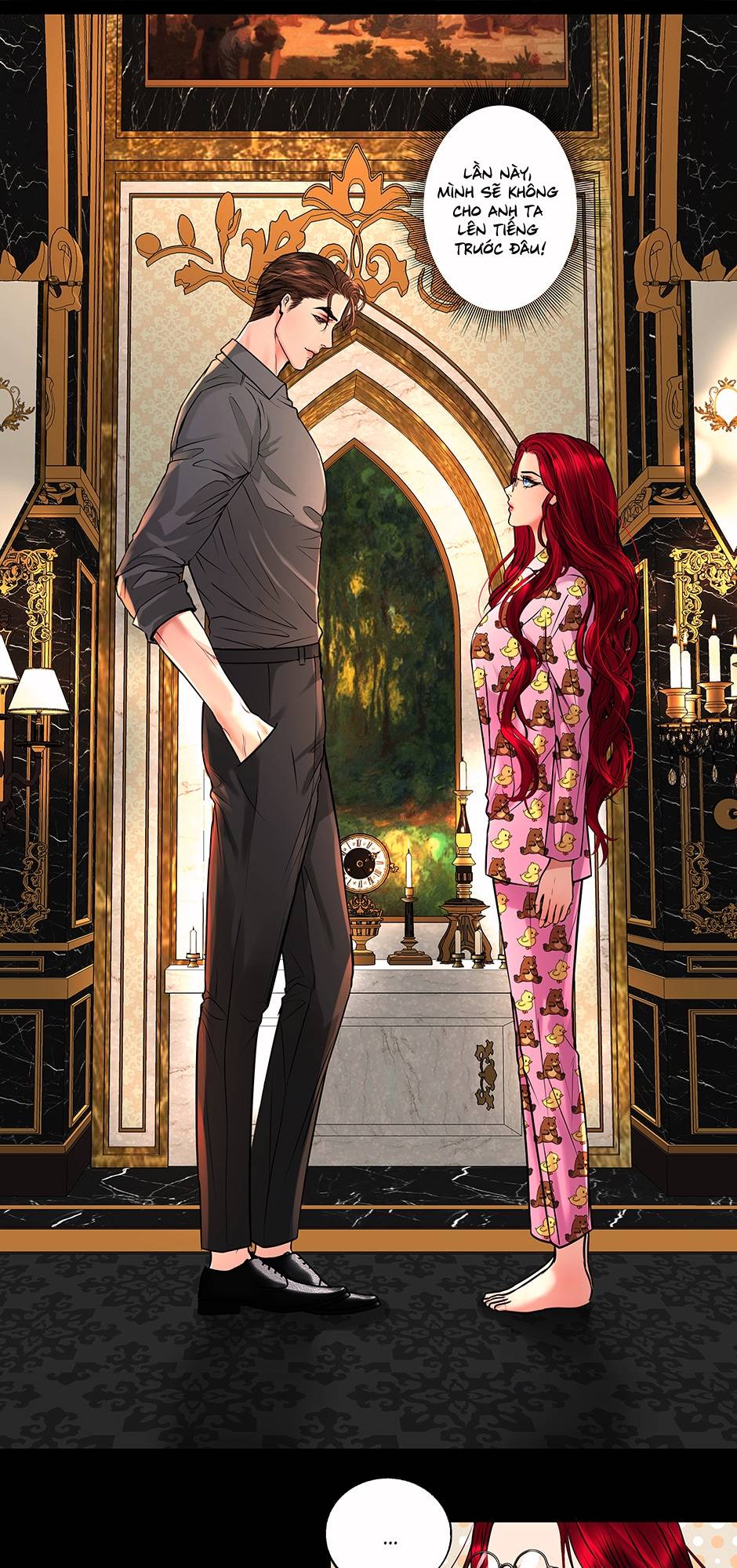 tôi đã kí hợp đồng với ác quỷ chapter 6 54