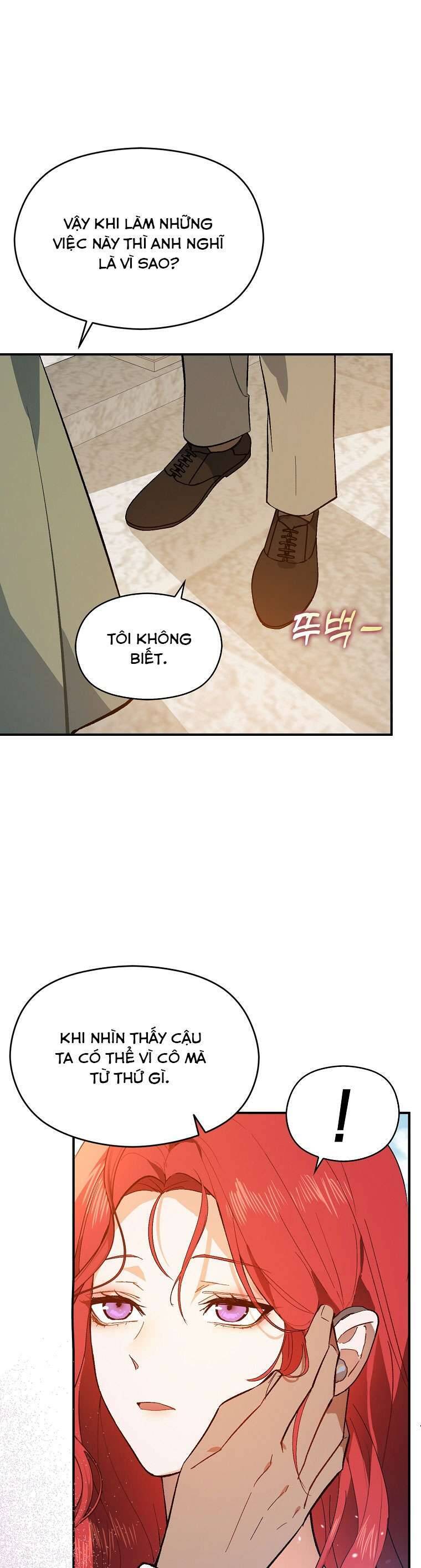 tôi không cố ý quyến rũ nam chính đâu! chapter 83 35