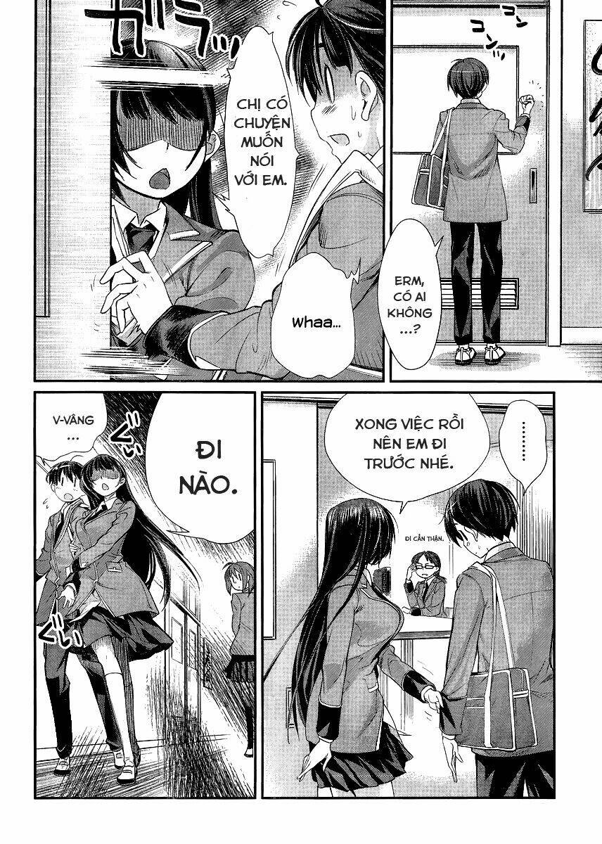 ane kurabe chapter 5 9