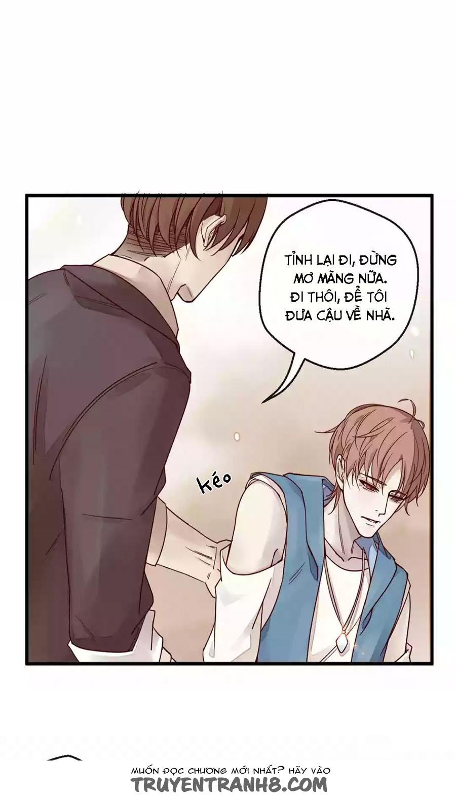 không cẩn thận vớ phải ông sếp vạn tỷ chapter 1 18