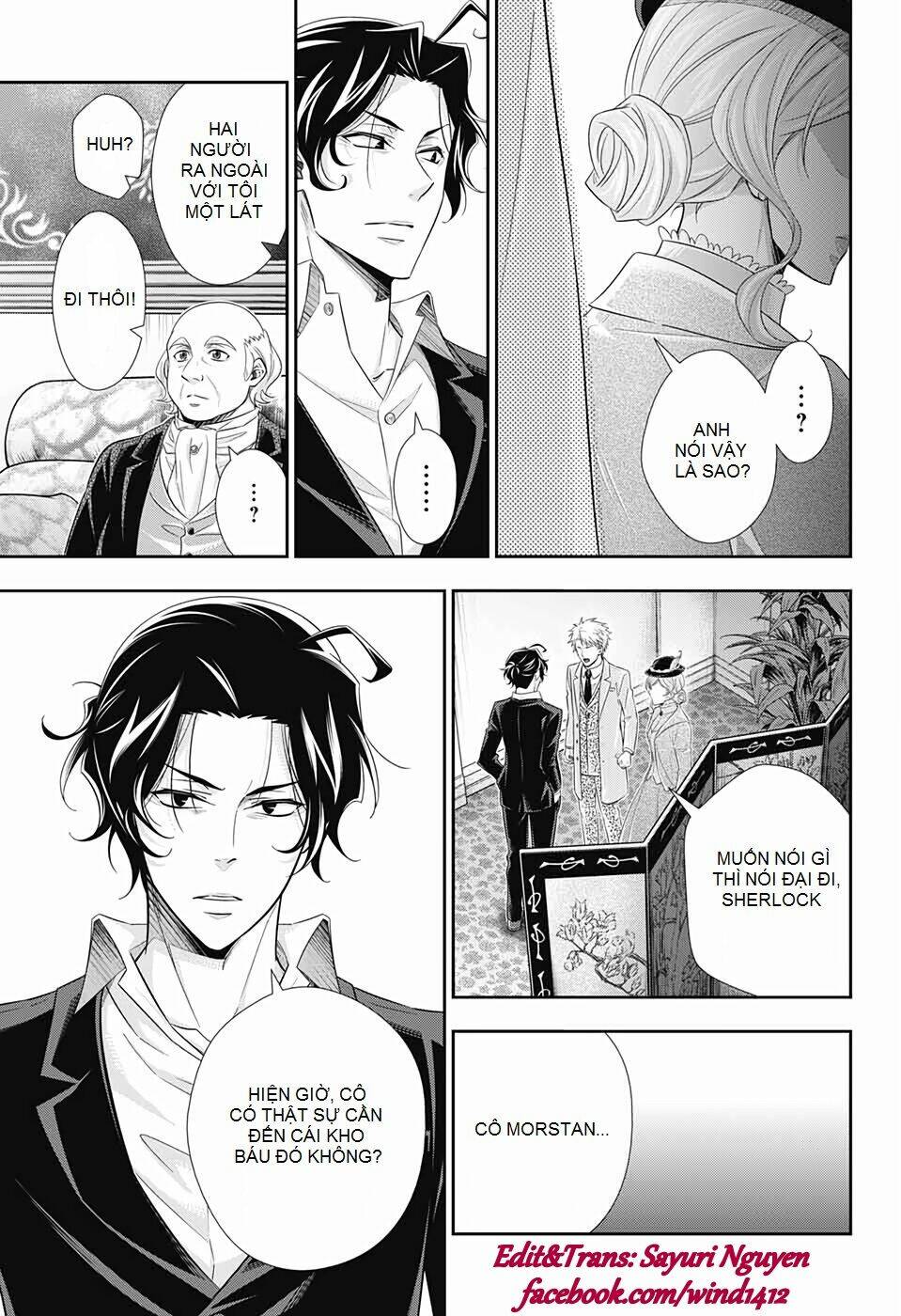 nhà ái quốc moriarty chapter 41 28