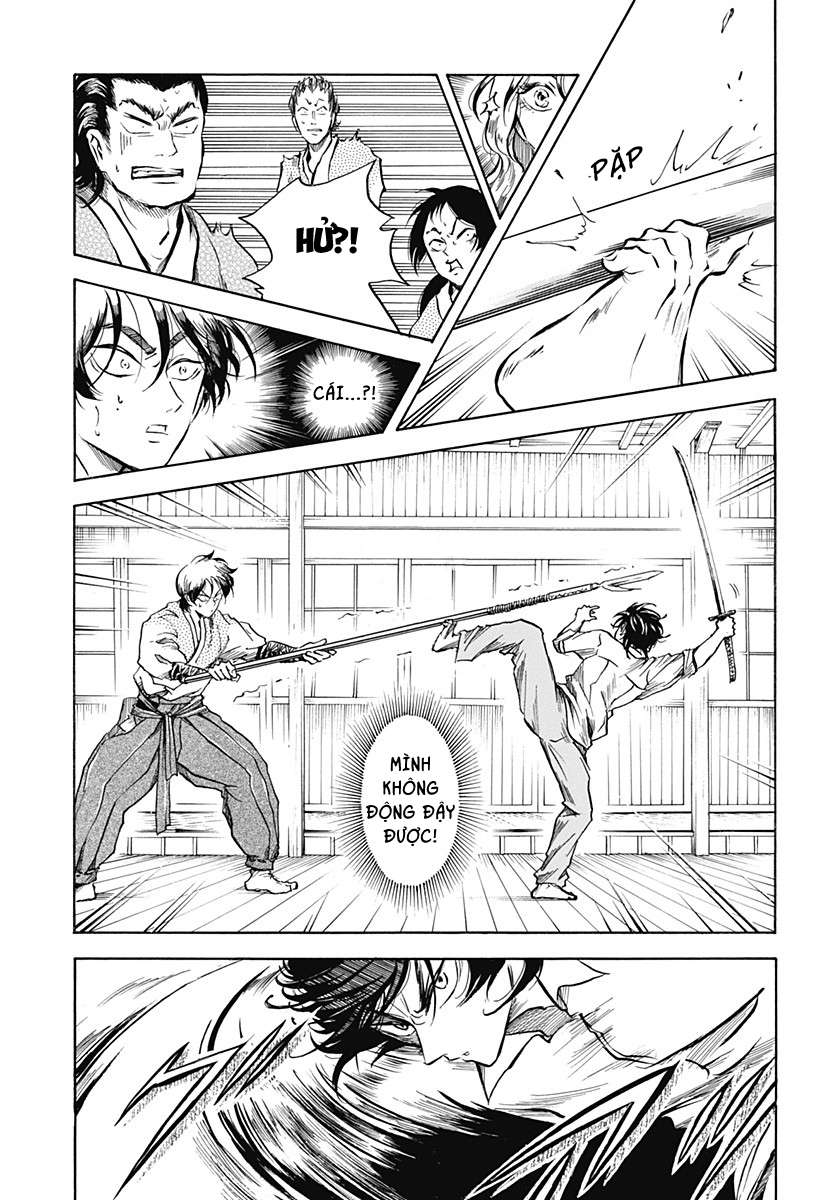 Neru: Way Of The Martial Artist Chapter 3 - Trang 6