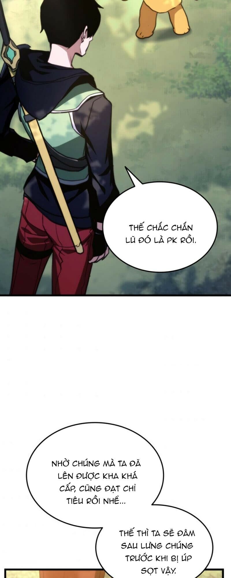 huyền thoại game thủ - tái xuất chapter 6 65