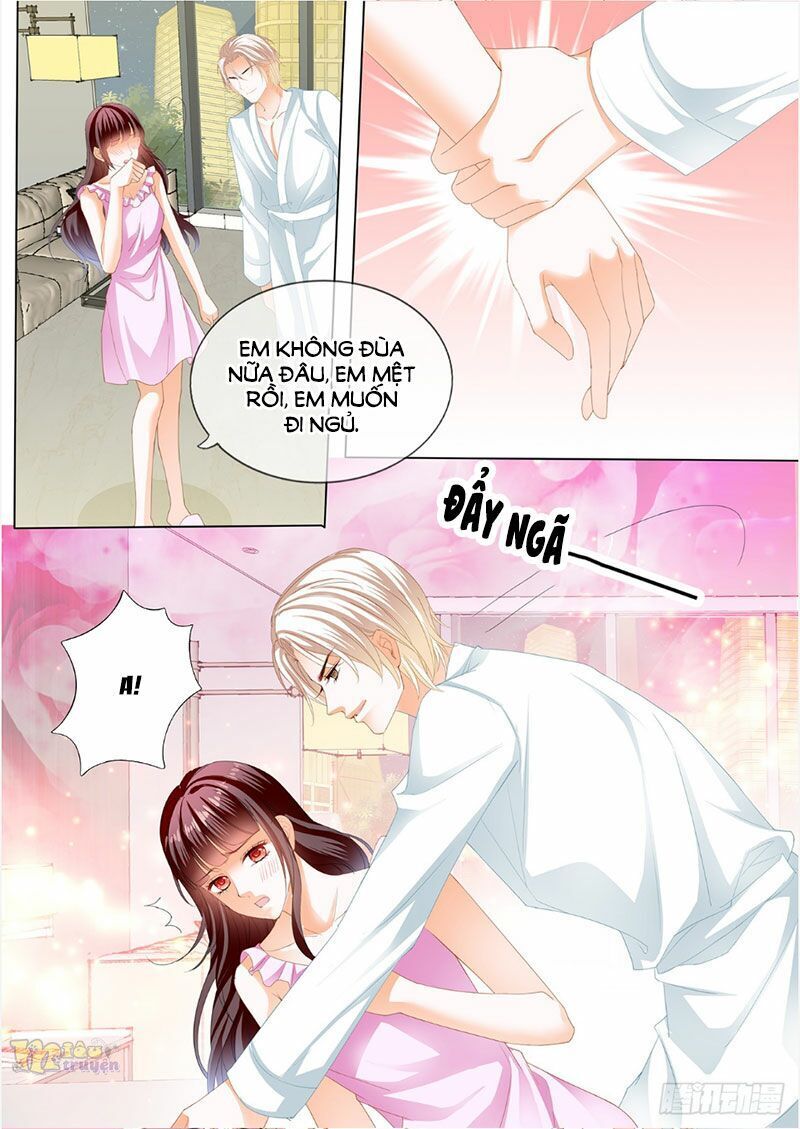 lóe thiểm hôn kiều thê mơ tưởng trốn chapter 242 8