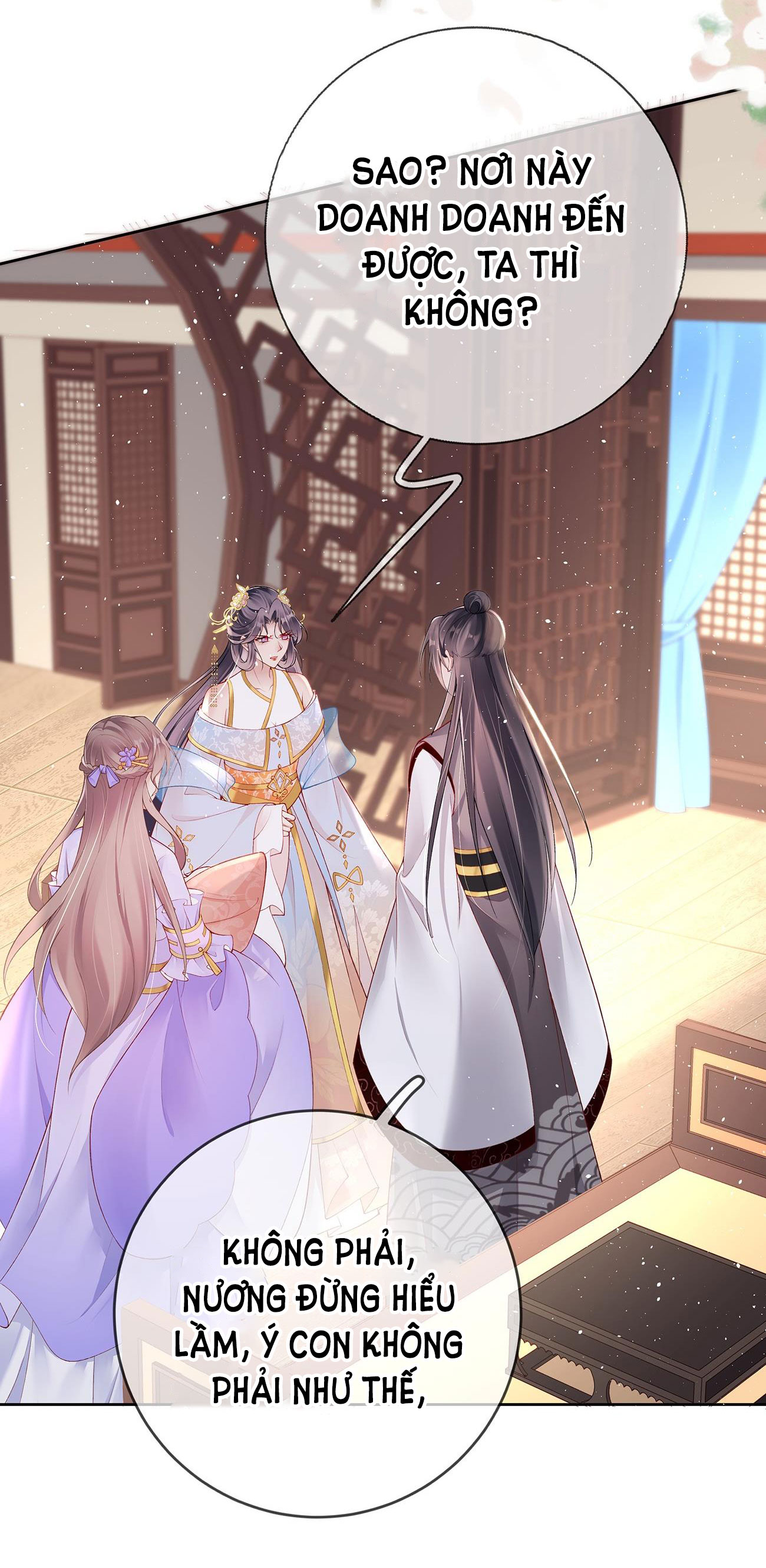 Phu Nhân Không Đoan Chính chapter 37 - Trang 31