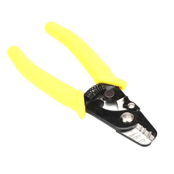 2x Fiber Optic Stripper,Wire Stripping Tool/Cutting Pliers Tool for