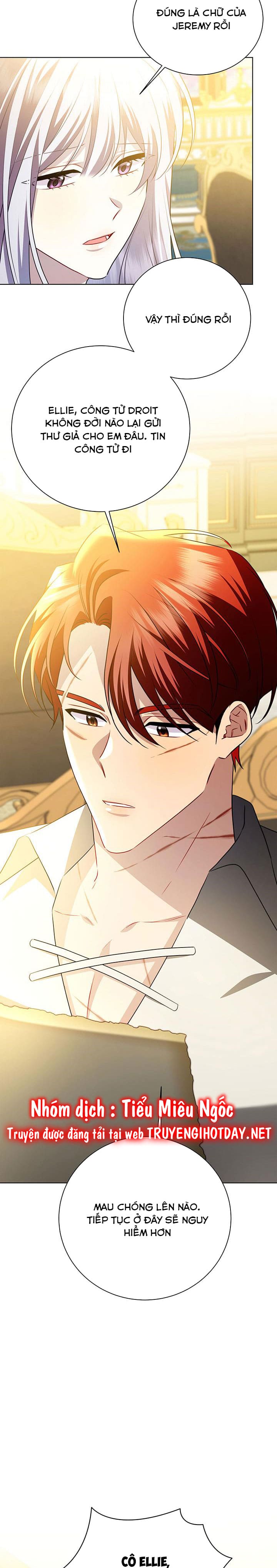 sự hối hận muộn màn chapter 92 14