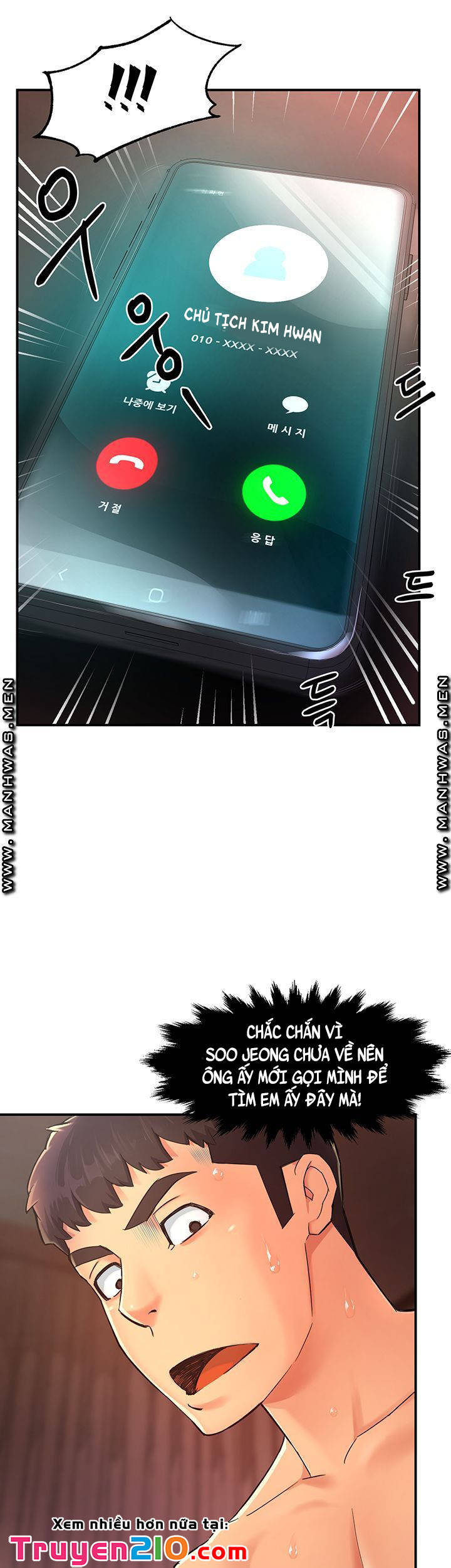 thưa nhóm trưởng! đây là báo cáo chapter 19 46