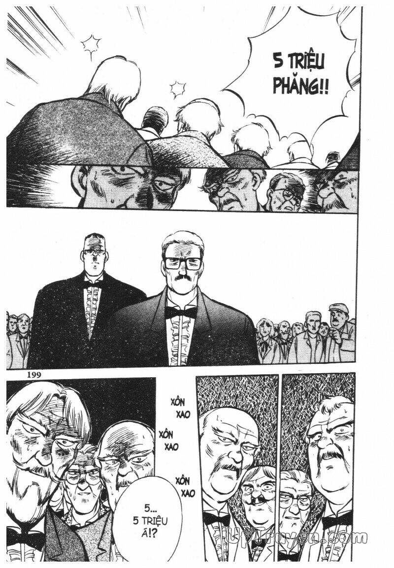 mush (họa sĩ thiên tài) chapter 9 199