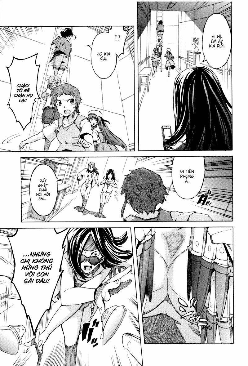nhật kí tương lai chapter 28 14