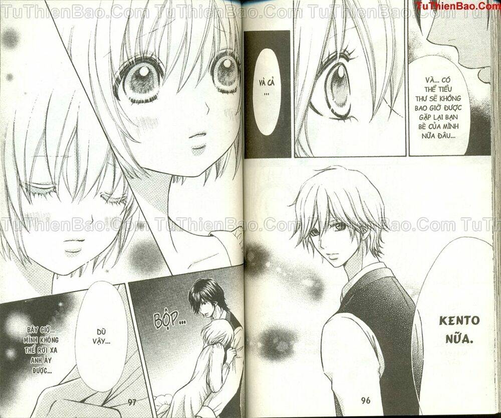 chàng quản gia của bé mei chapter 15 49