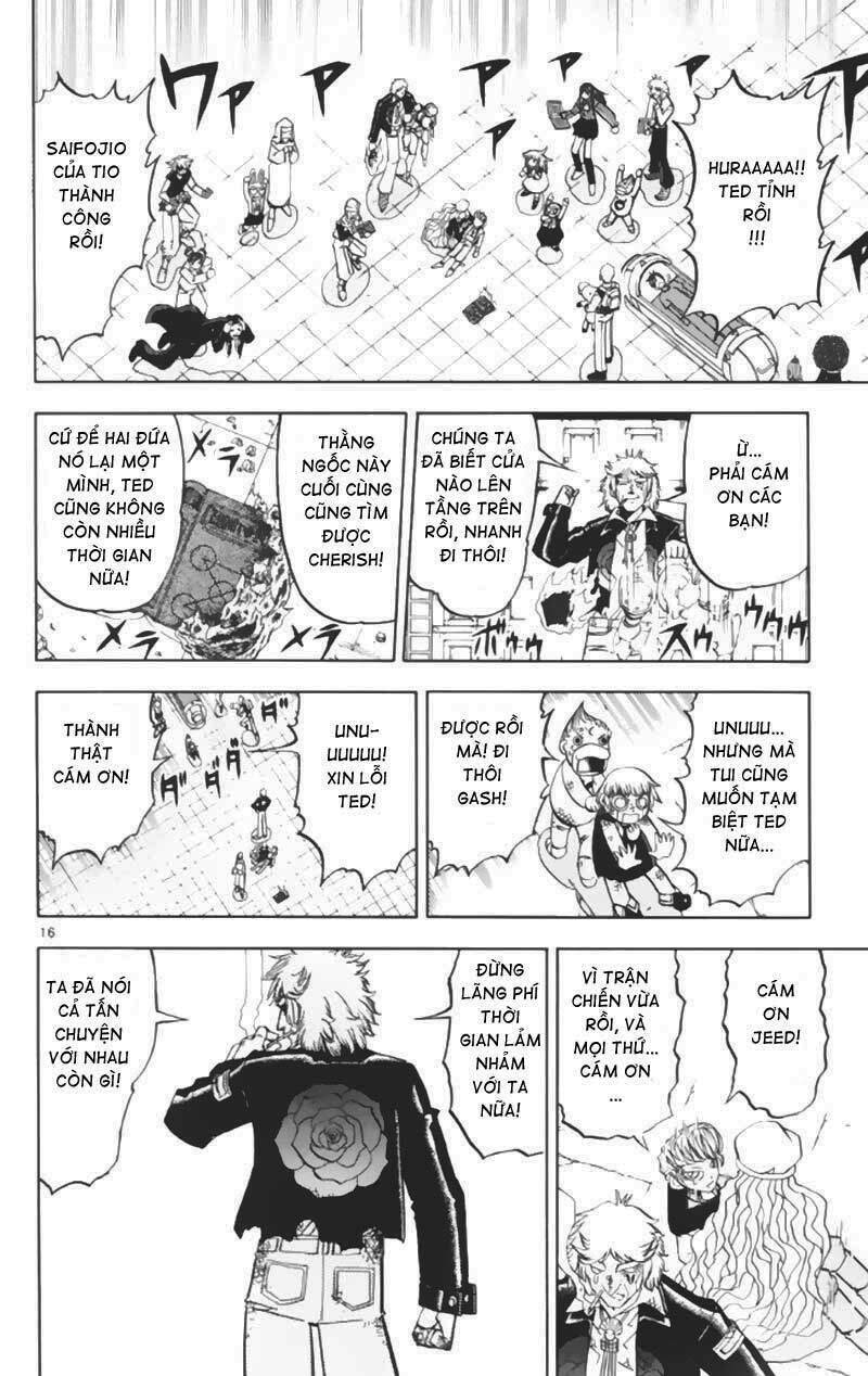 konjiki no gash!! chapter 236 16