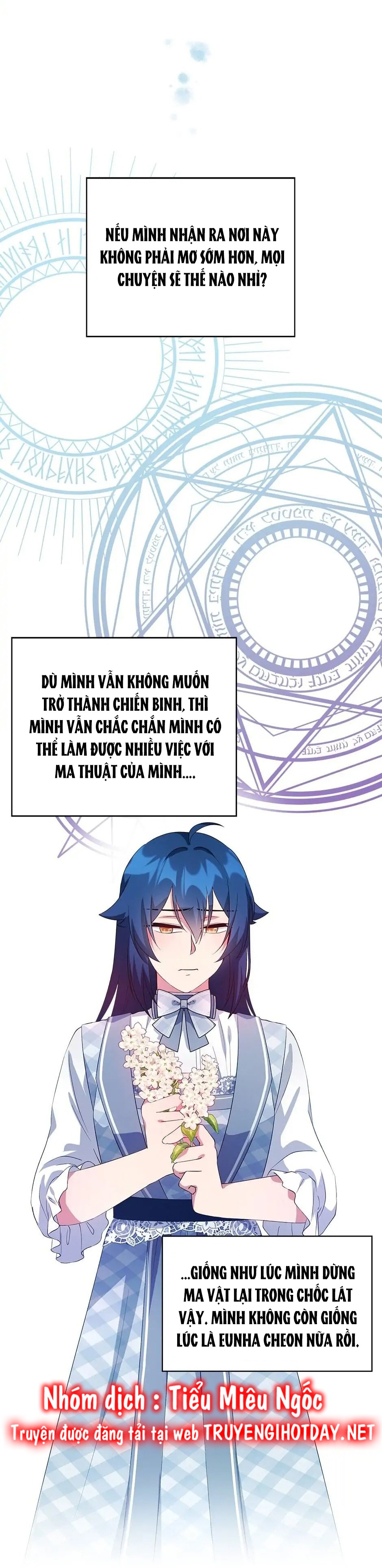 tôi không phải là nữ anh hùng chapter 10 27