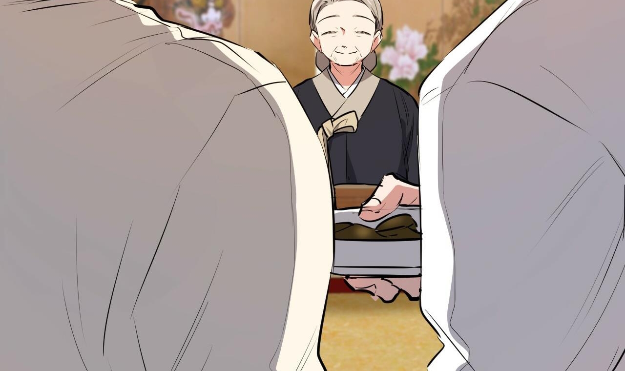 đàn thỏ của habibi chapter 40 39