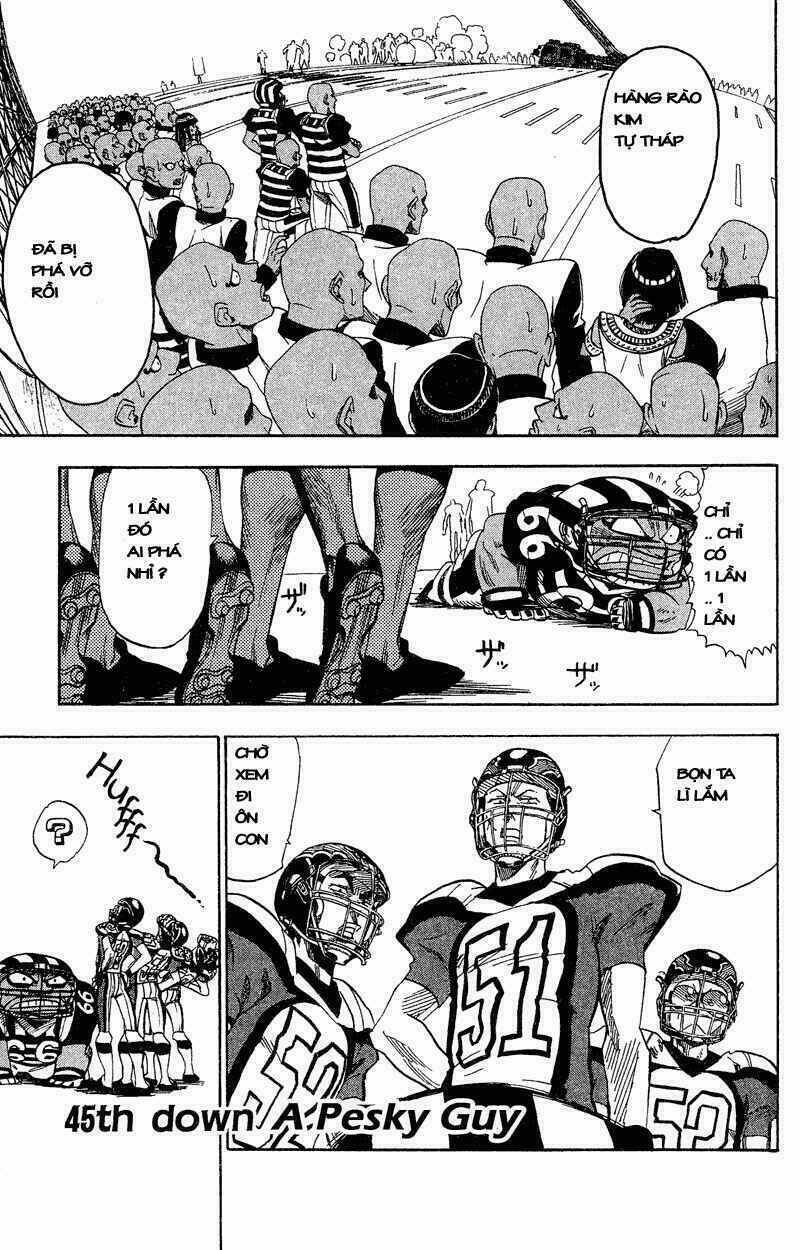 lá chắn mắt chapter 45 11