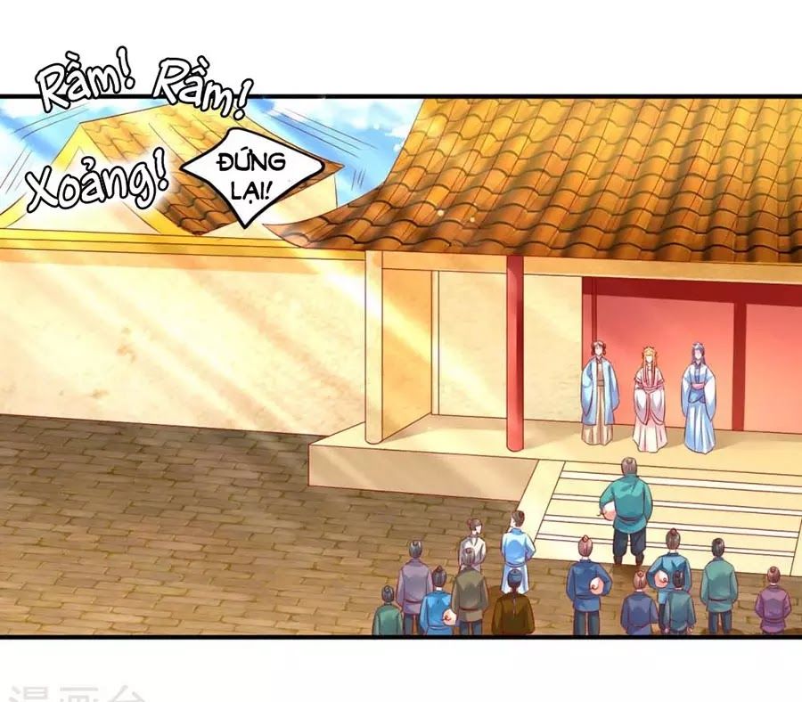 từ đây vương gia không thượng triều sớm chapter 86 20