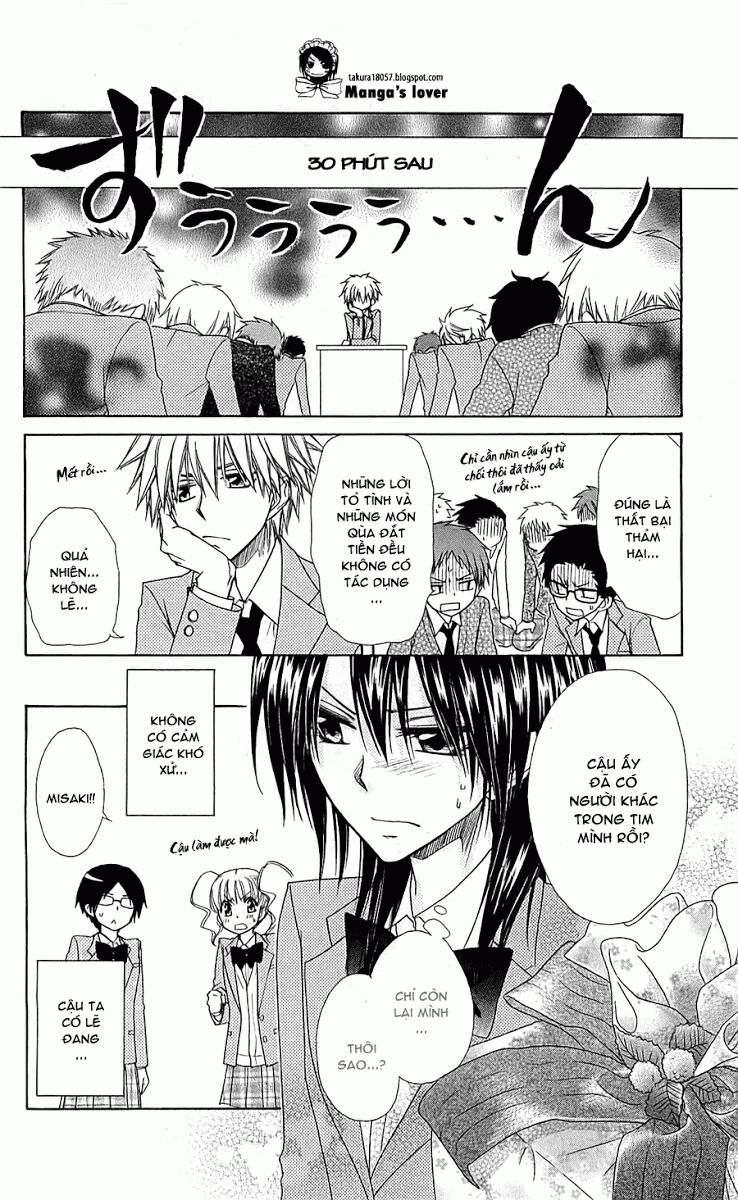 khi sếp là hầu bàn chapter 63 18