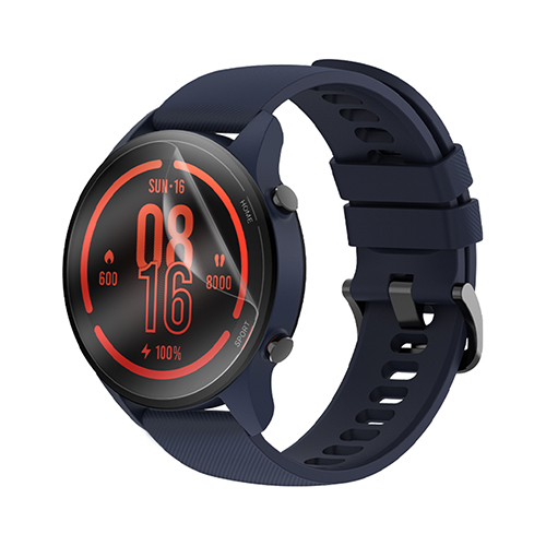 Miếng Dán PPF Màn Hình Dành Cho Xiaomi Mi Watch/ Mi Watch Color- Hàng Chính Hãng